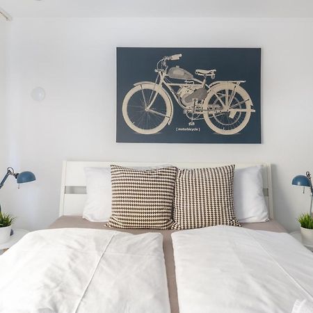 Apartamento Space In Gozsdu Budapest Exterior foto