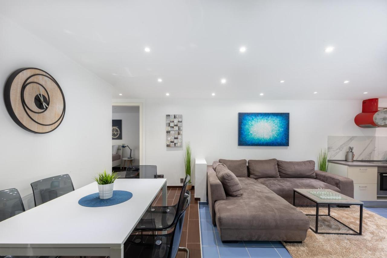 Apartamento Space In Gozsdu Budapest Exterior foto