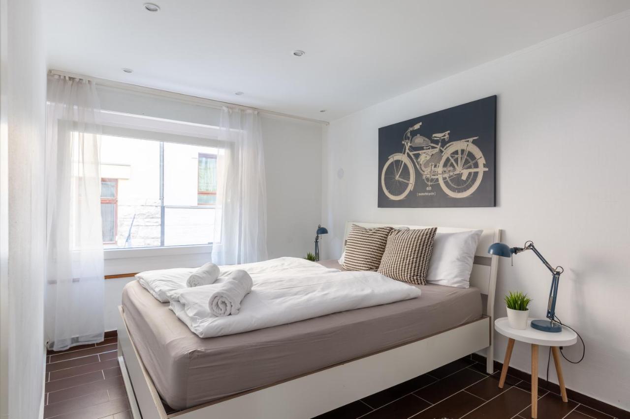Apartamento Space In Gozsdu Budapest Exterior foto